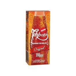 

Unicorn - TEH BOTOL Original Minuman Teh Melati Kotak 250 ml