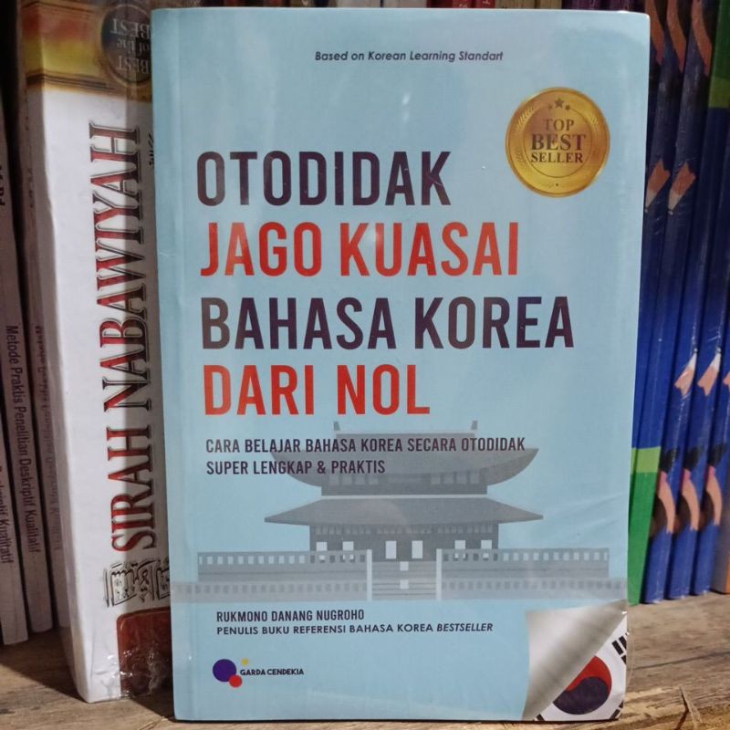 

OTODIDAK JAGO KUASAI BAHASA KOREA DARI NOL