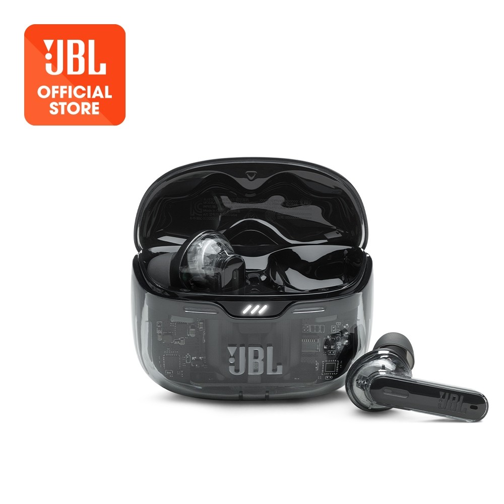 NEW JBL Tune Beam Ghost Edition True Wireless Earbuds
