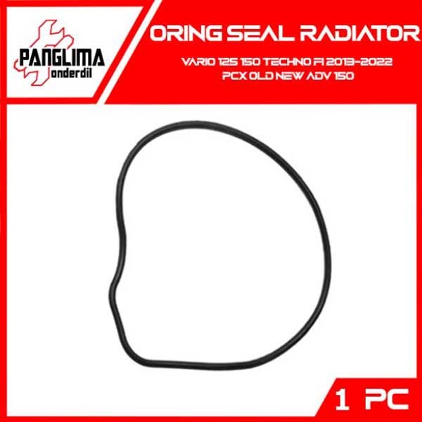 1 PC Oring Seal Radiator Waterpump Vario 125 150 eSP LED New Techno FI ADV PCX 125 CBU Lama 150 New 