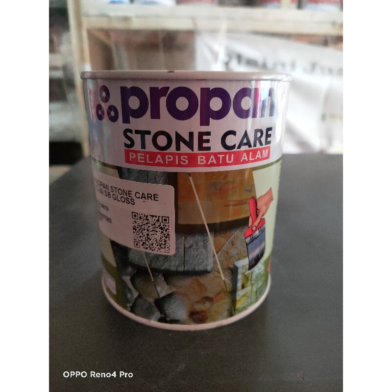 Cat pelapis batu alam Propan Stonecare