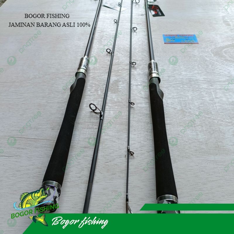 Joran Fly Fish Fortune 165cm, 180cm 17lbs 20lbs