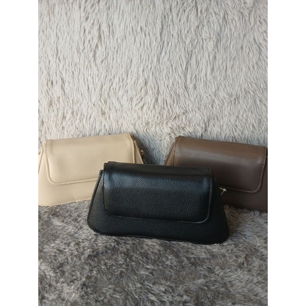 Jelly Shoulder Bag Wanita - Tas Selempang Wanita - Sling Bag Wanita - Tas Wanita Kekinian