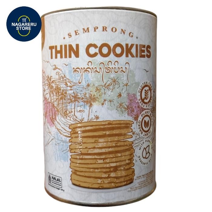 

Woca krunz thin cookies semprong 90gr