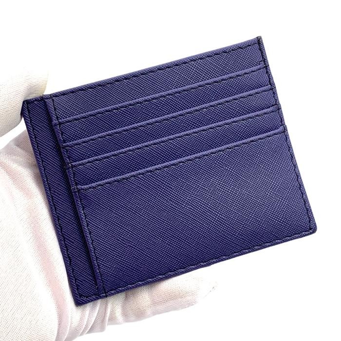 

DOMPET KARTU TIPIS PRIA DAN WANITA SLIM CARD HOLDER 10 KARTU TERMURA - Hitam