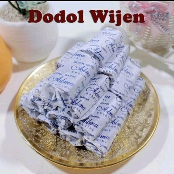 

Dodol Garut varian Wijen 500gr rismaserrr
