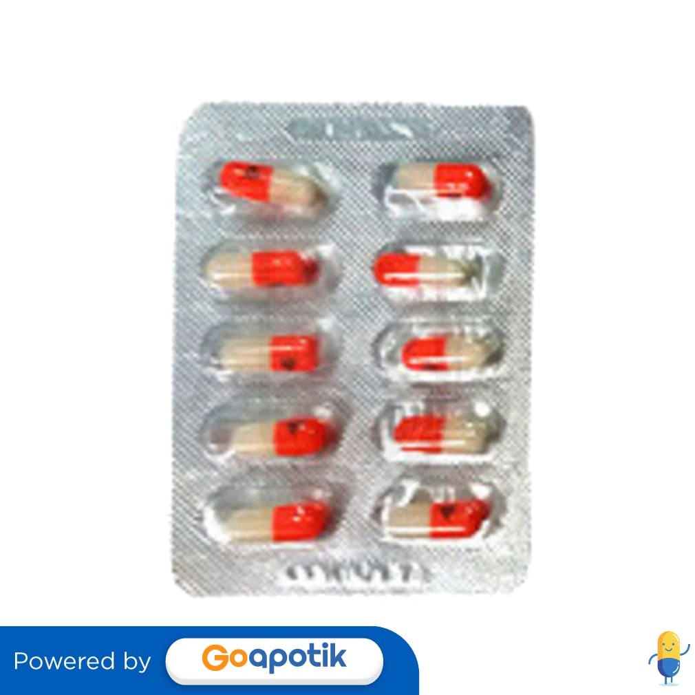 Pgb 50 Mg Strip 10 Kapsul