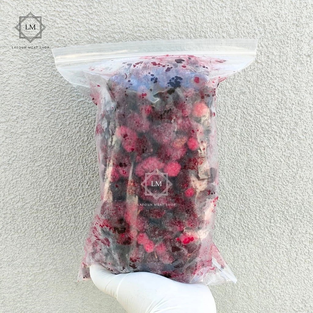 

Mulberries Local 500 gram
