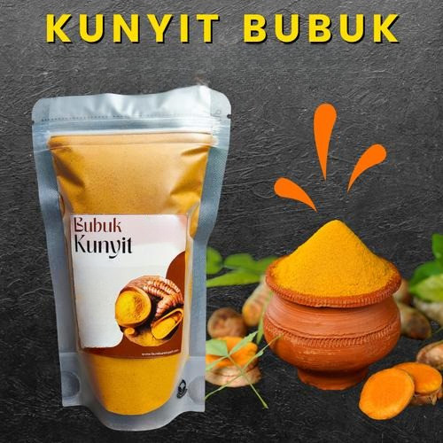

Kunyit Bubuk (Turmeric Powder) 100 gram