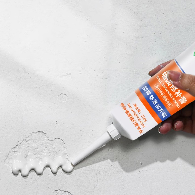 Autoparts Engine Dempul Tembok Retak 250G Dempul Dinding Retak Wall Repair Cream Lem Dinding Retak