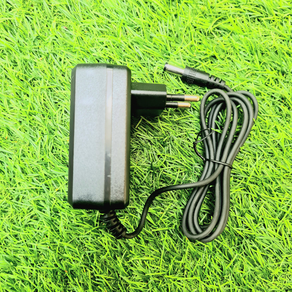 New Adaptor Charger / Adaptor Mainan Mobil Aki - 6Volt 12Volt Merk PMB premium