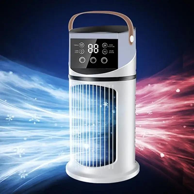 Portable Air Conditioners Personal Air Cooler Fan Evaporative Cooling Ac Unit Personal Cooler For De