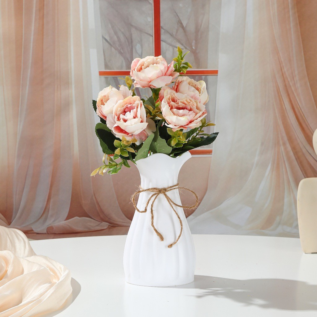 Bunga Hias Plastik Bunga Hias Plastik bunga hiasan ruang tamu