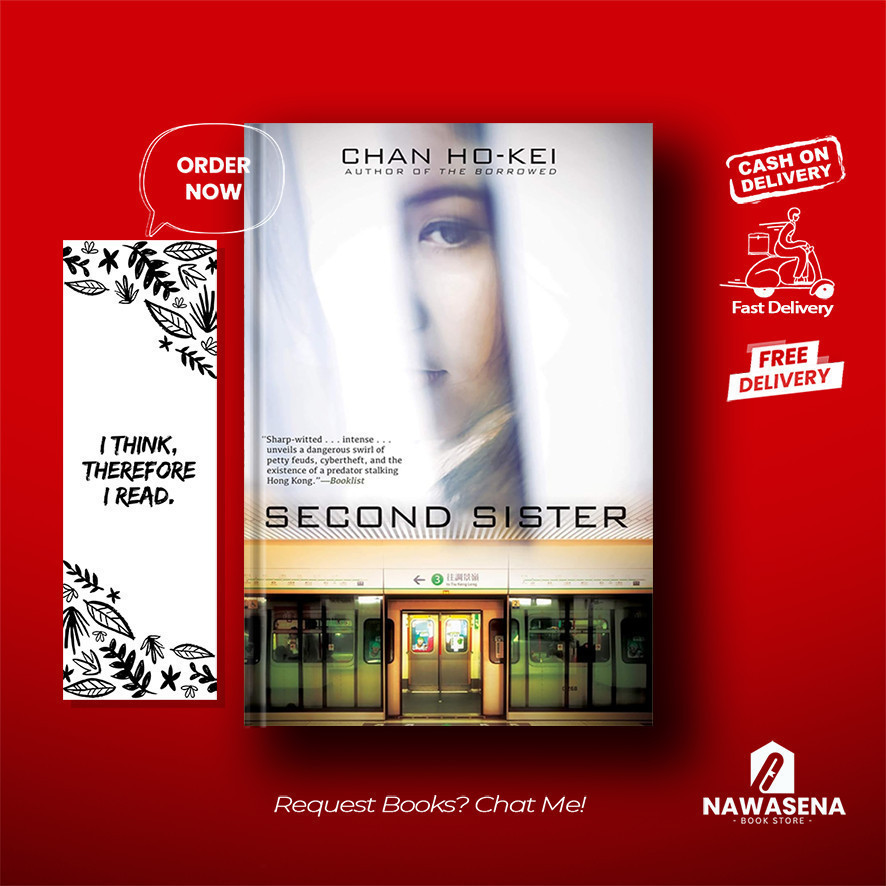 Second Sister by Chan Ho-Kei (English)