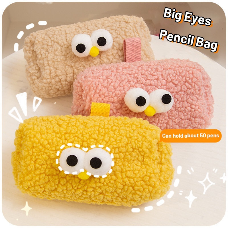 

Tas Pensil Bulu Bergaya Cantik Edisi 2025, Model Populer Untuk Siswi SD