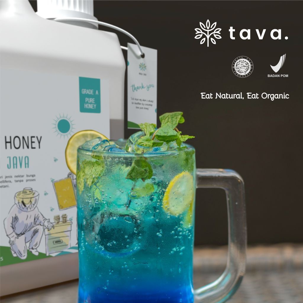 

JAMIN MURAH !!!Madu Asli Murni 1kg Tava Grade A Nektar Multiflora Java 100% Alami Pure Natural Raw Honey(BISA LANGSUNG ORDER)