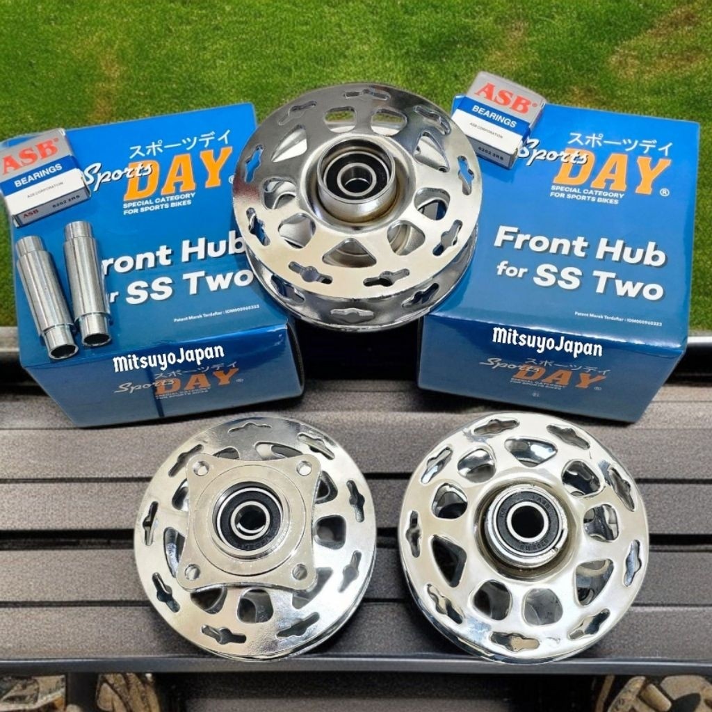 TROMOL DEPAN YAMAHA JUPITER Z PNP CB GL MEGAPRO TIGER