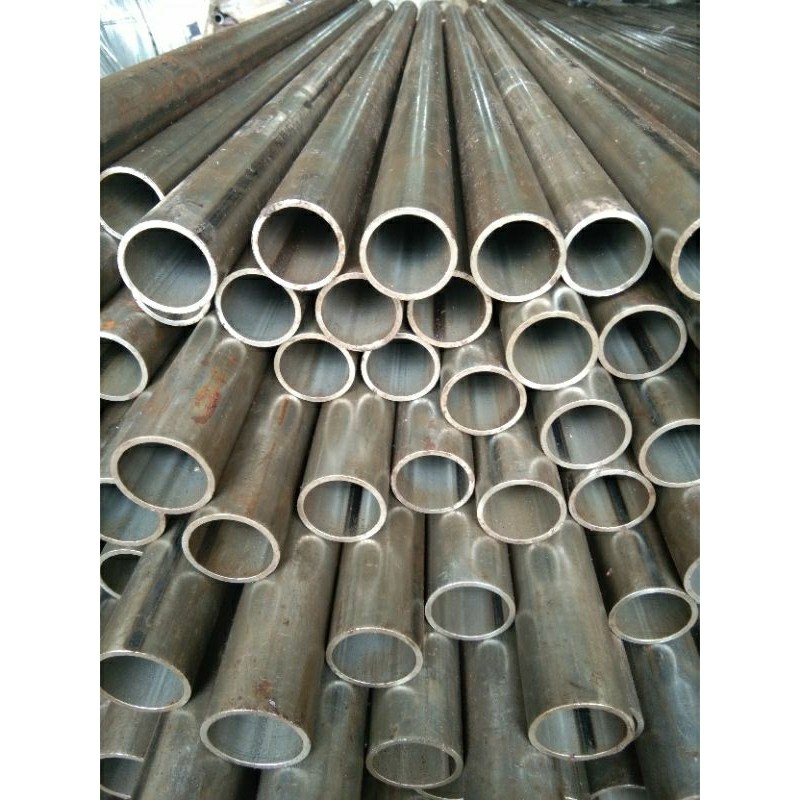 Pipa Besi Od 34 mm Id 30 mm Panjang 112 cm