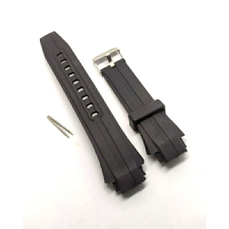 Strap tali jam Forester JTF 1007 Tali jam tangan FORESTER 1007 JTF 1007 Free pen