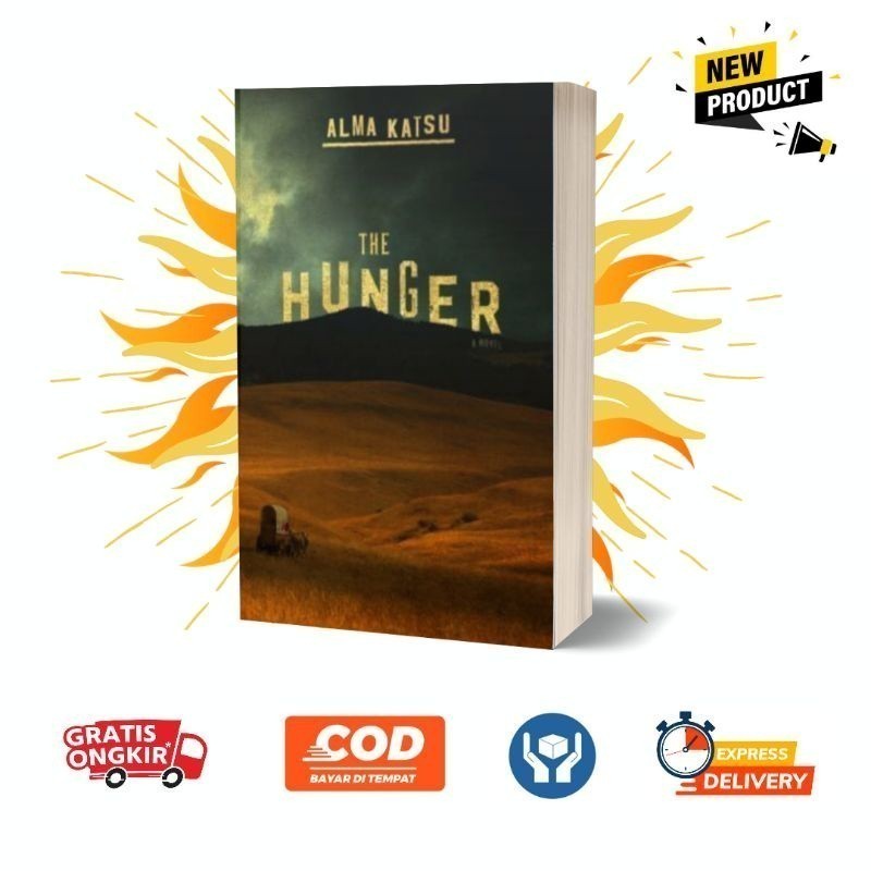 The Hunger by Alma Katsu (English)