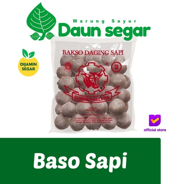 

Baso Sapi Per Pack - Frozenfood