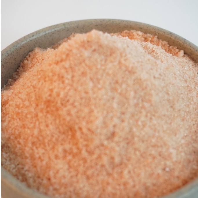 

Garam Himalaya Asli | Pink Himalayan Salt | 100% Alami & Tanpa Bahan Kimia From Kamal Indo