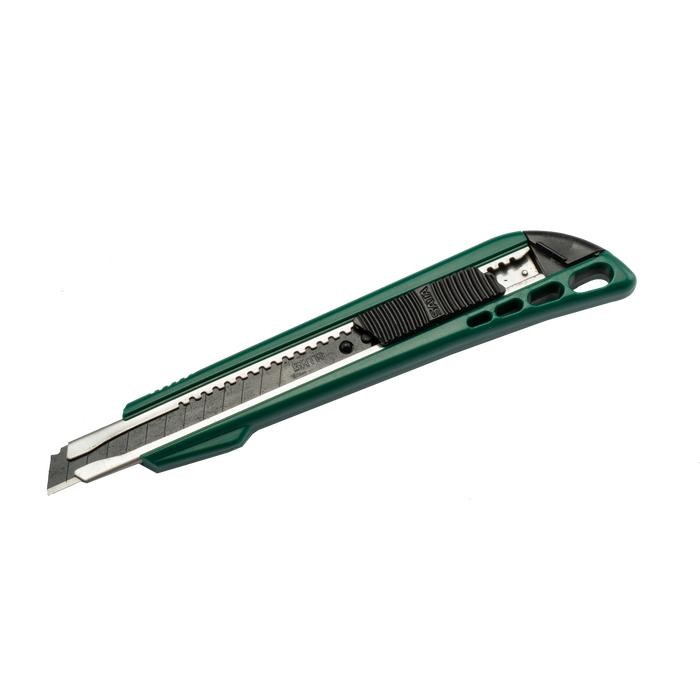 

Sata 93426 Plastic Snap-Off Knife, 13-Point, 9X80Mm