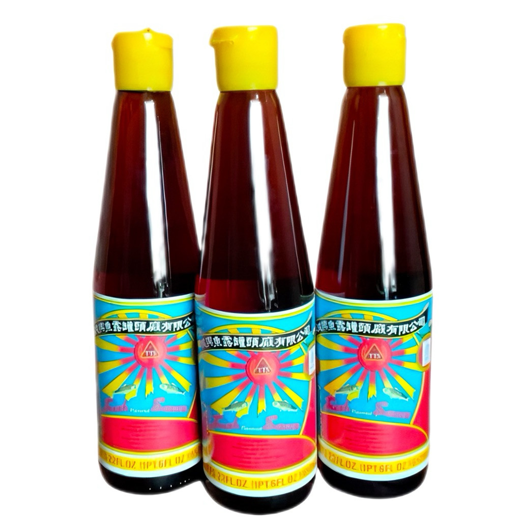 

Kecap Ikan Matahari 620ml Halal