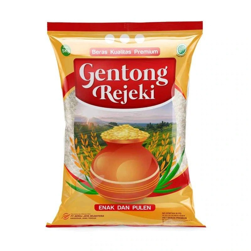 

BERAS GENTONG REJEKI 5 KG LEGIT PULEN WANGI SUPER SLYP HIGH QUALITY RICE GRAB GOJEK INSTANT BANDUNG PUTIH TANPA PEMUTIH HALAL AUTHENTIC ORIGINAL BEST SELLER SALE PROMO VIRAL SOSOH HAMPERS PARCEL LEBARAN IDUL FITRI EID MUBARAK RAMADAN PAKET PACKAGE FESTIVE