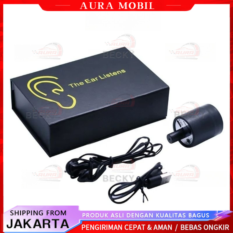 Alat Deteksi Pipa Air Bocor / Alat Deteksi Kebocoran Minyak Air -Aura Mobil