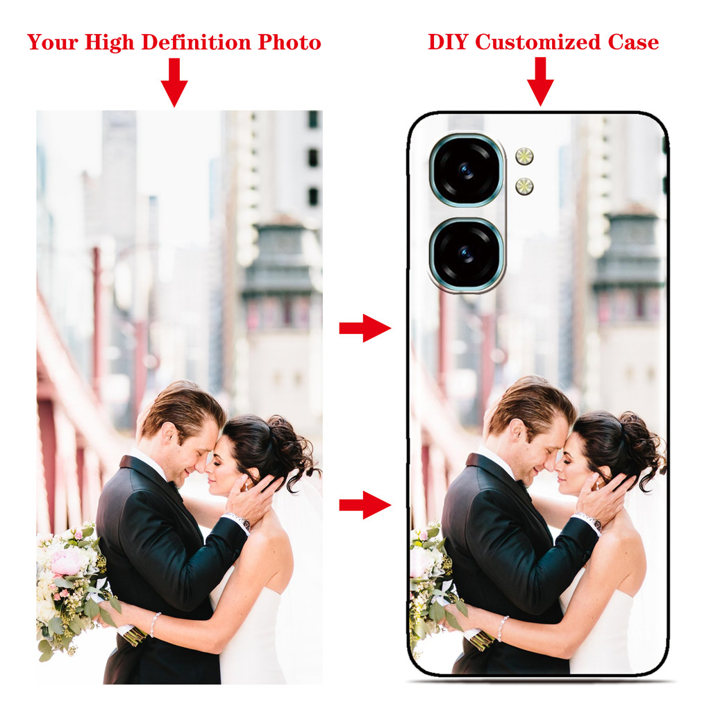 Customized Photo Phone Case For Oukitel P1 C60 C59 C58 C57 WP50 C53 C51 C50 C38 C36 C35 C33 C32 C23 