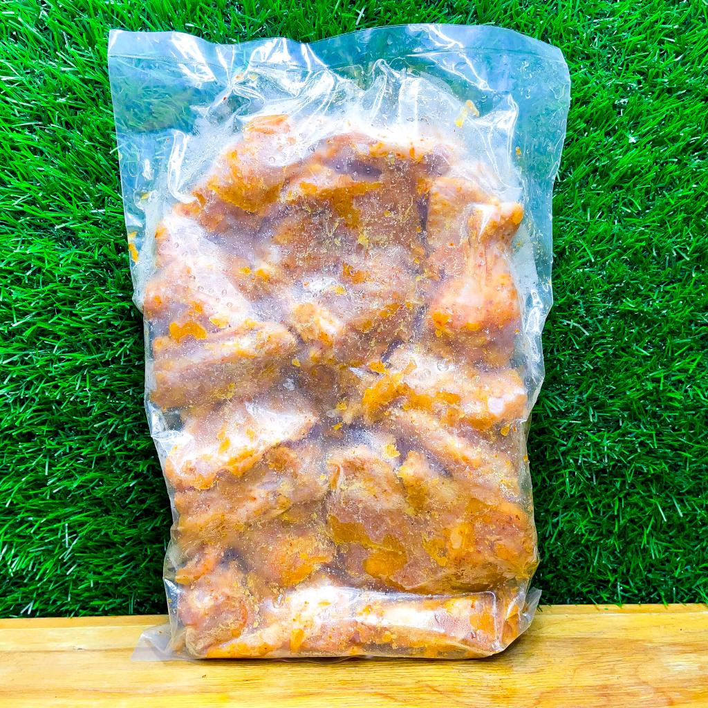 

Chicken Wings P*zza H*t 1000 Gram / Spicy Wing / Halal