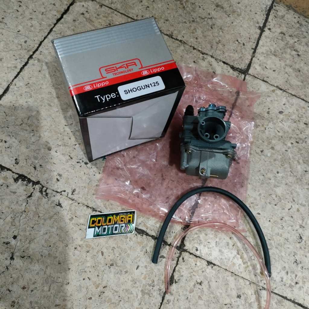 Carburator shogun 125 Carbu shogun 125 Karburator shogun 125 Karbu shogun 125 (AM)
