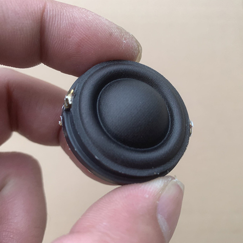 1Pcs For Vifa Peerless 1 Inch 19mm Tweeter Speaker Head Car Modified Flagship OX20SC00-04 4OHM High 