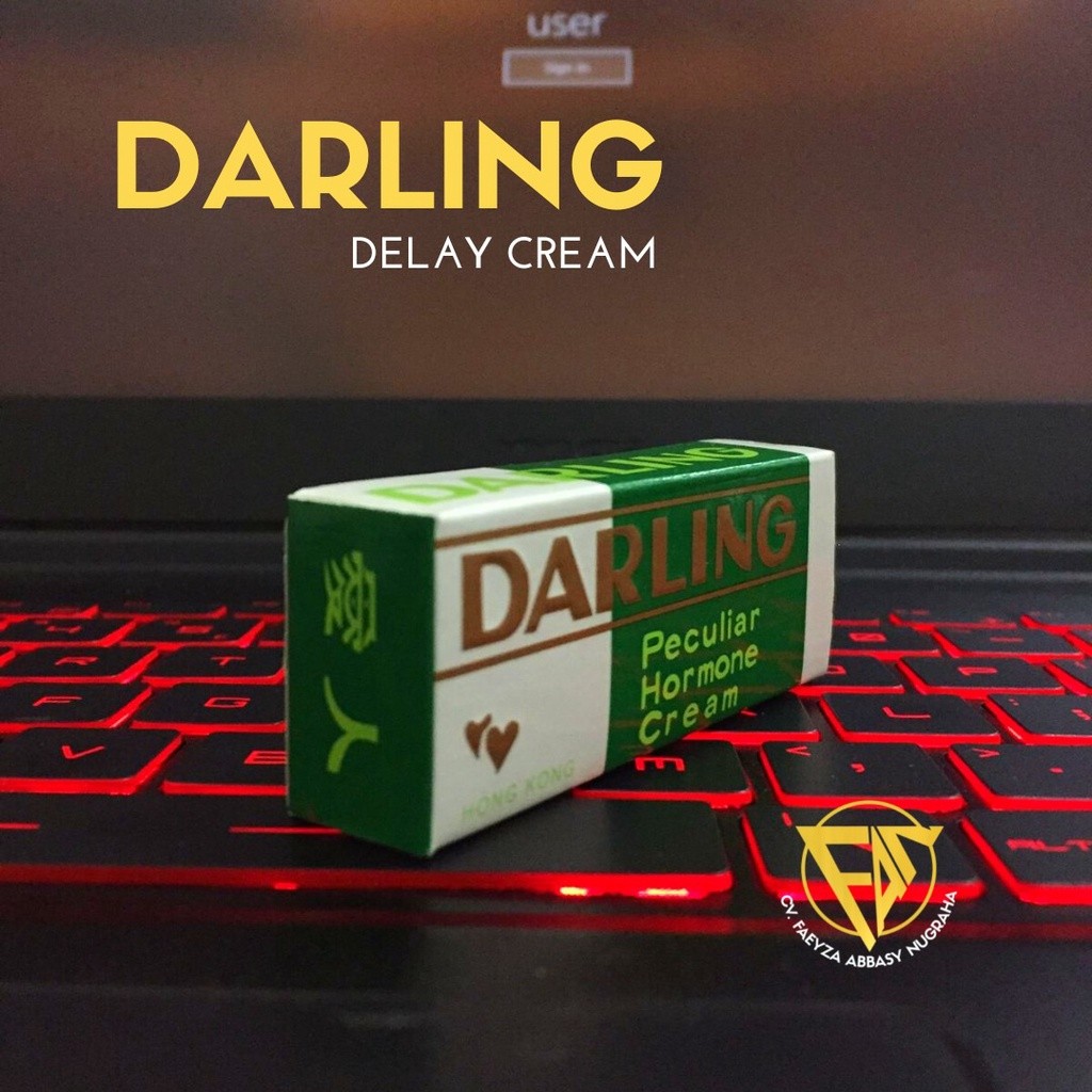 SheepHerbal - DARLING DELAY CREAM
