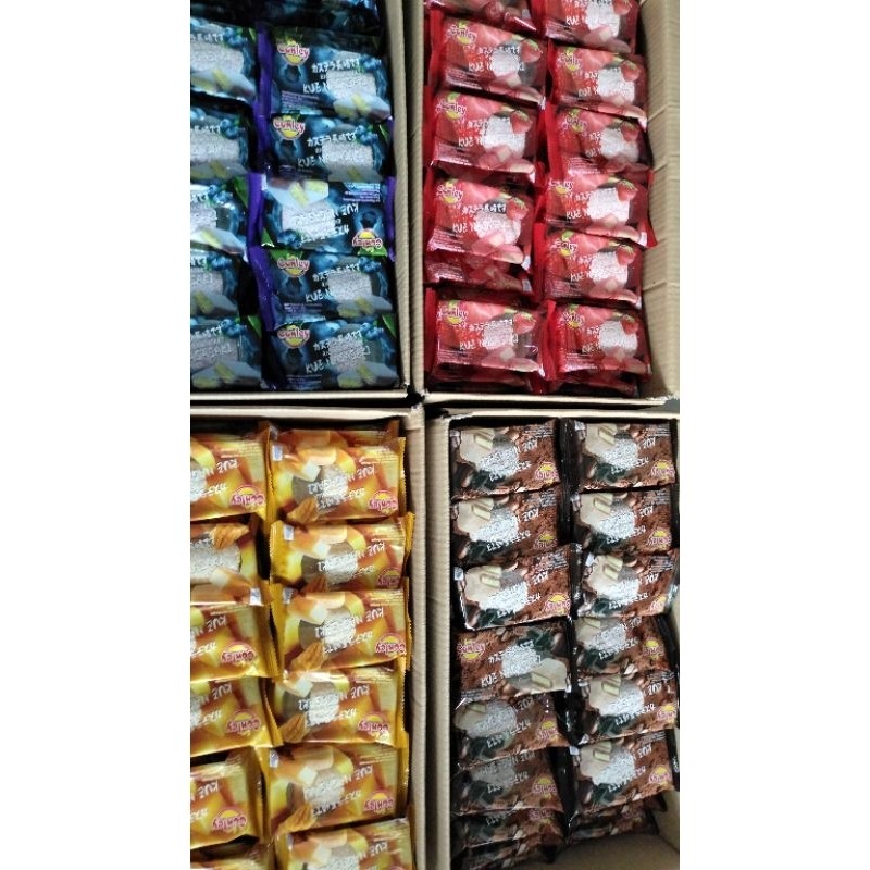 

CONLEY KUE NAGASAKI ISI 12 PCS MIX