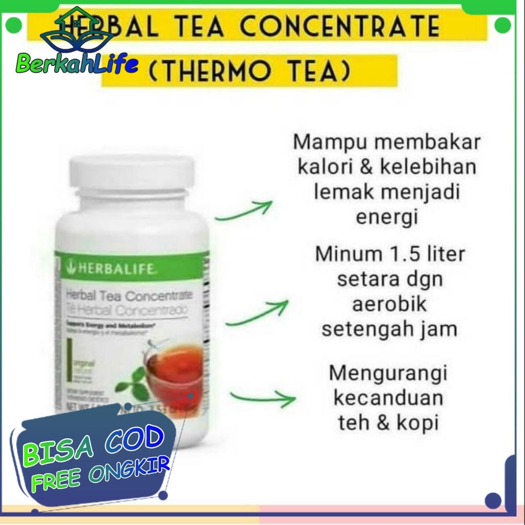 

Teh Herbalife asli original pembakar lemak penurun berat badan BPOM teh pelangsing penurun berat badan cepat bpom
