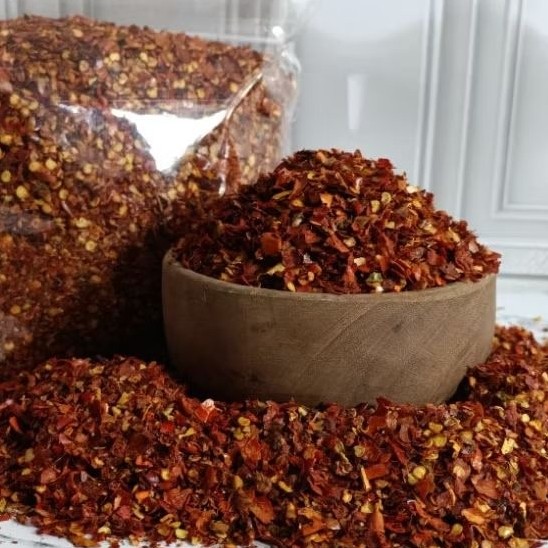 

CABE KASAR/CHILLI FLAKE 250Gram