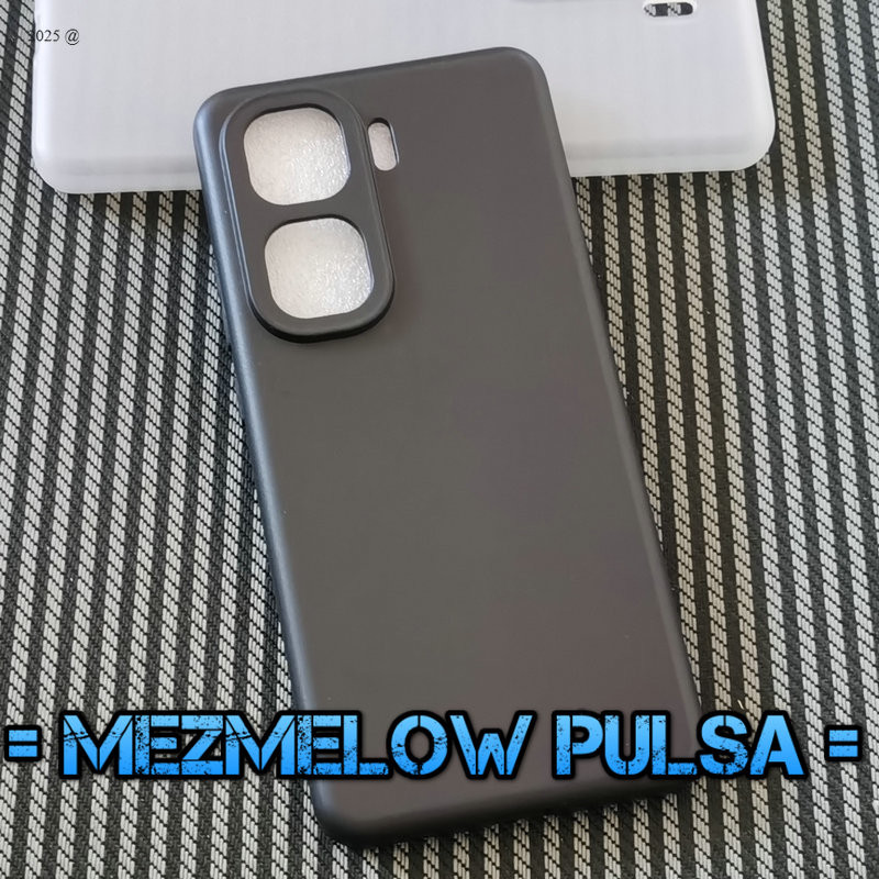 TPU Soft Case Softcase Silikon Casing Caseng Silicone iQOO NEO 10 5G / IQOO NEO 10 PRO - Gambar 4