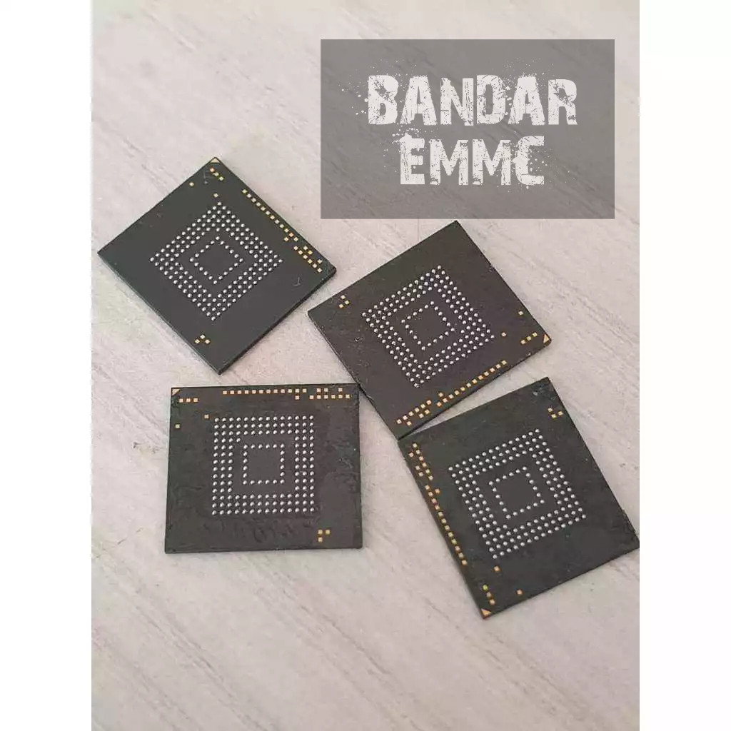 ic eMMC KLMDG KLMDG4UCTA 128GB