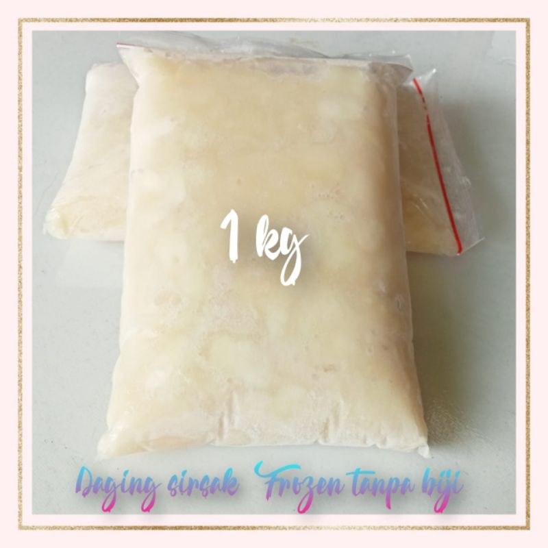 

{COD] Daging Sirsak frozen 1 kg asd