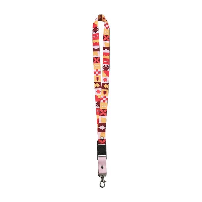 

Promo Patika Patiko Lanyard Strap - Characters Edition - All Char