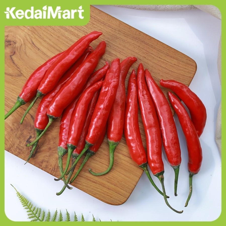 

Paket Cabe Merah Besar 1 Kg