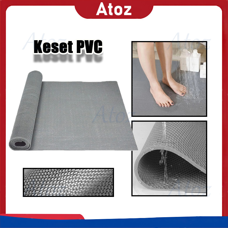 Keset Anti Slip/Keset Kamar Mandi/Keset Lantai Kamar Mandi Anti Licin
