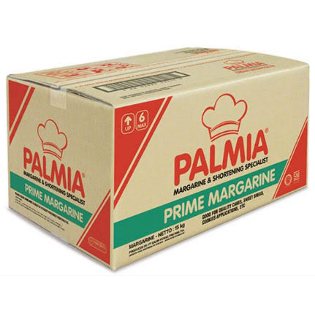 

PALMIA Prime Margarine - Repack