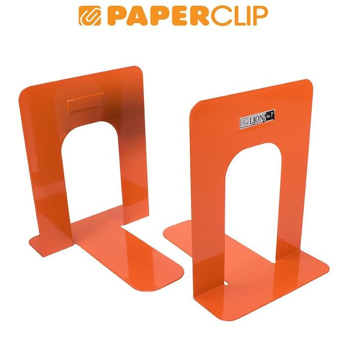 

PEMBATAS BUKU / BOOK END LION SB-7