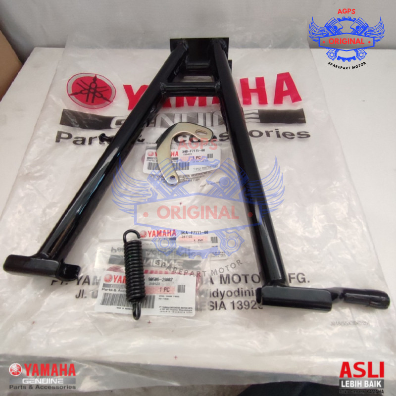 STANDAR TENGAH DUA 2 SET RX KING RXK RXKING ORIGINAL