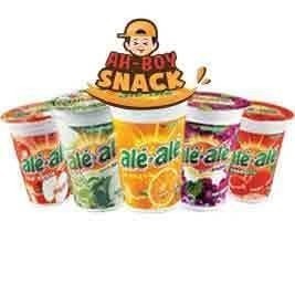 

[GOJEK/GRAB] ALE ALE ALL VARIAN DUSAN / 1 DUS 24 CUP