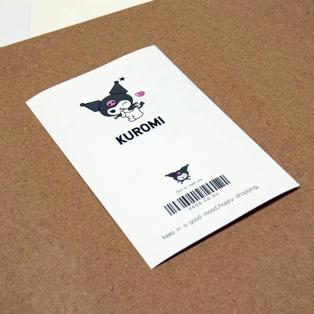 

50pcs Sanrio Hello Kitty Sticker Pochacco Cartoon Stationery Label Stickers Package Sealing Lable DIY Gift Decoration Stickers