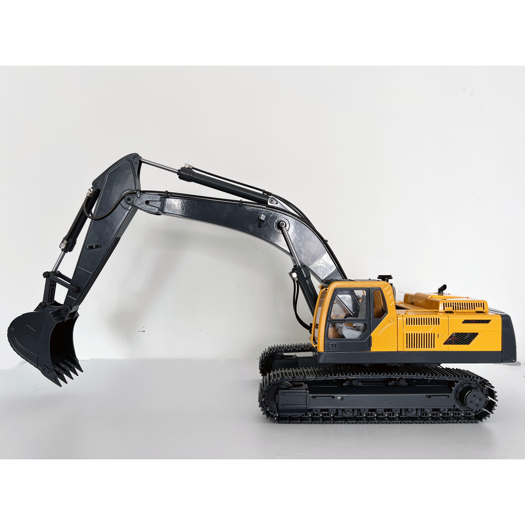 1/12 Rc Excavator /Rc Hydraulic Excavator Model/Volvo 360 Excavator Model
